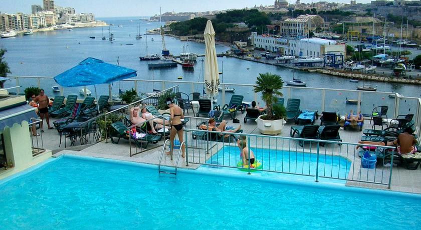 Bayview Hotel By St Hotels Gzira Ngoại thất bức ảnh